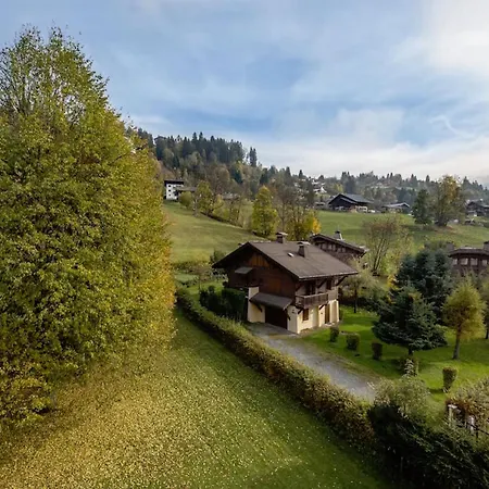 Rent - Centre Megève