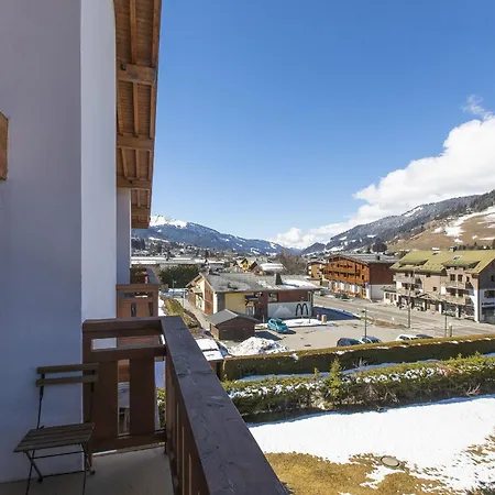 Apartman Rent - Centre Megève