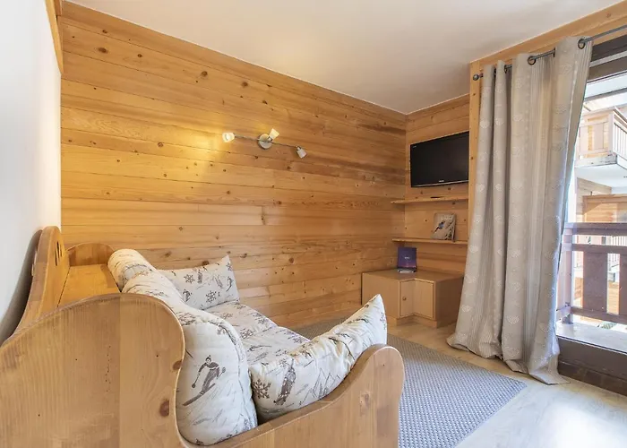 Rent - Centre * Megève