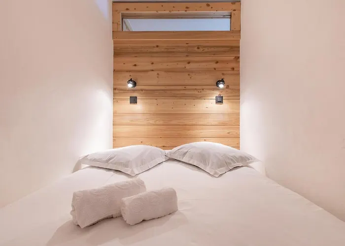 Rent - Centre Megève