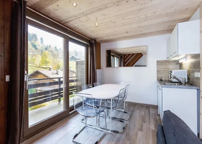 Apartman Rent - Centre Megève