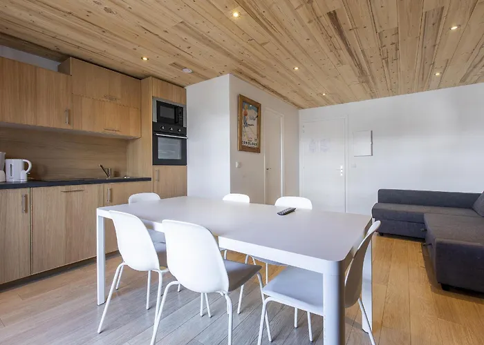 Rent - Centre Apartment Megève