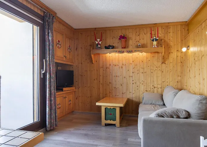 Rent - Centre Apartment Megève
