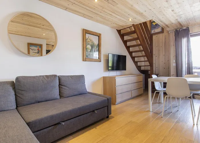 Apartman Rent - Centre Megève