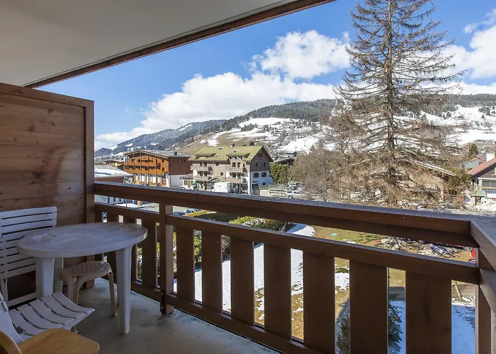 Rent - Centre Megève