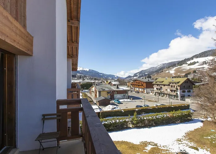 Apartman Rent - Centre Megève