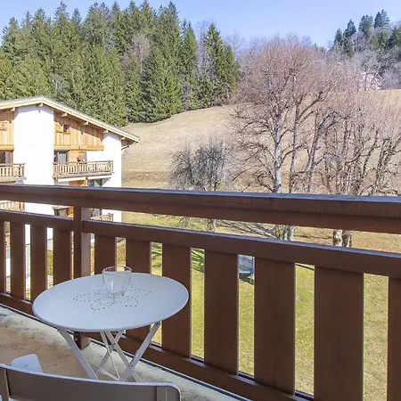 Rent - Centre Apartment Megeve