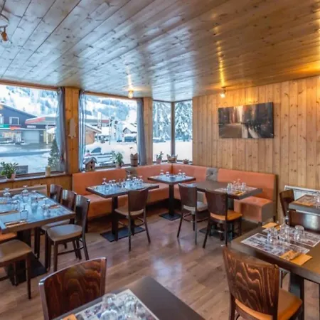 Résidence Rent - Centre Megève