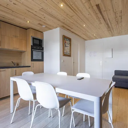 Rent - Centre Lägenhet Megève