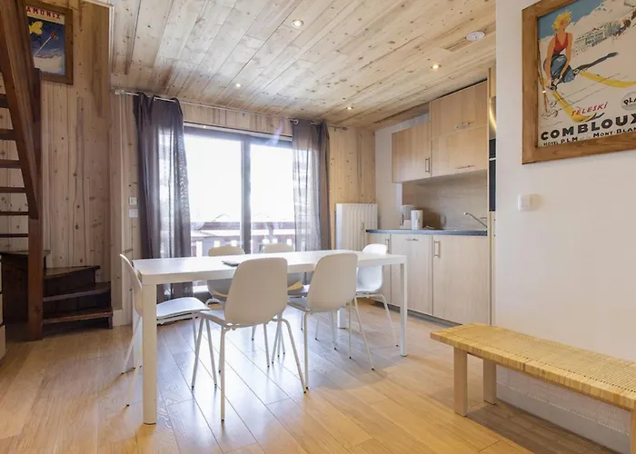 Rent - Centre Megève