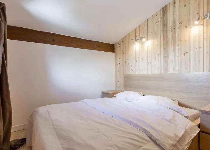 Rent - Centre Appartement Megève